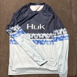 Huk fishing shirt!
